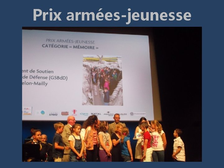 Prix armées-jeunesse 