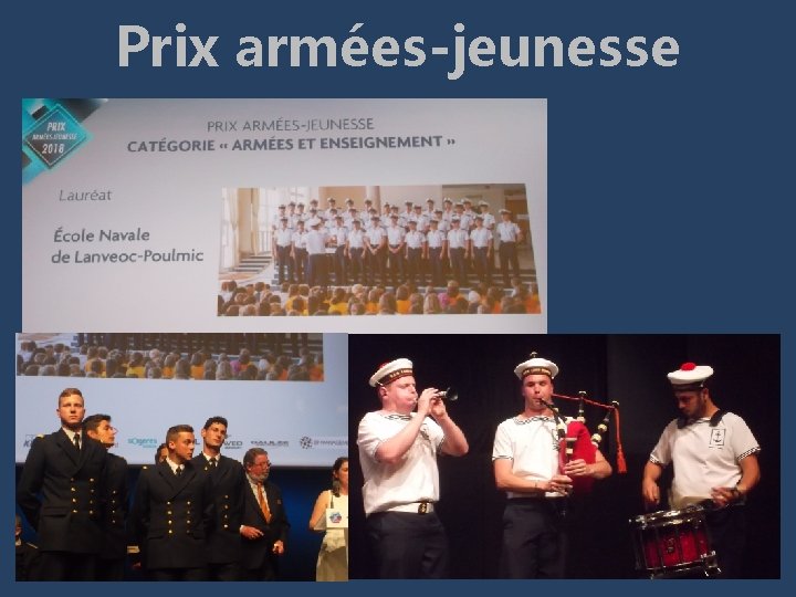 Prix armées-jeunesse 