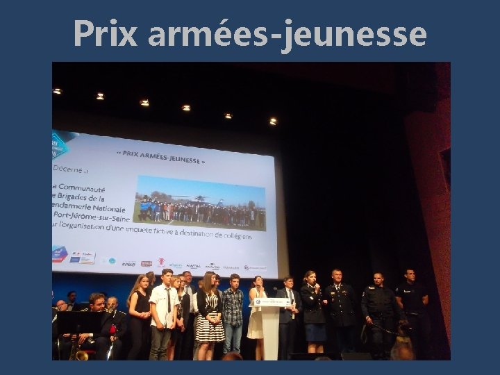 Prix armées-jeunesse 