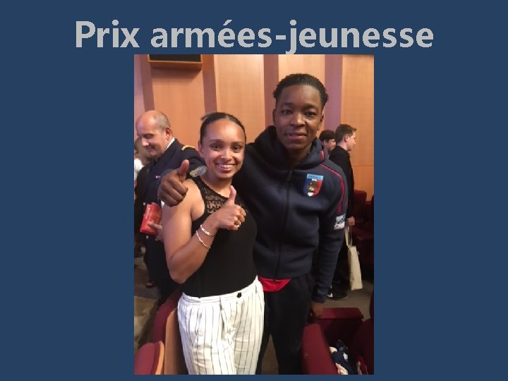 Prix armées-jeunesse 