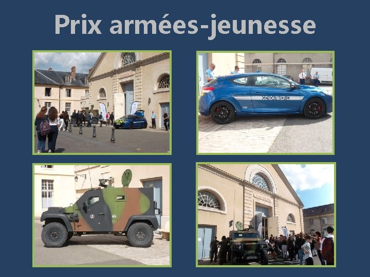 Prix armées-jeunesse 