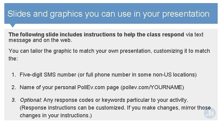 Contents Slides and graphics you can use in your presentation The following slide includes Contents Slides and graphics you can use in your presentation The following slide includes