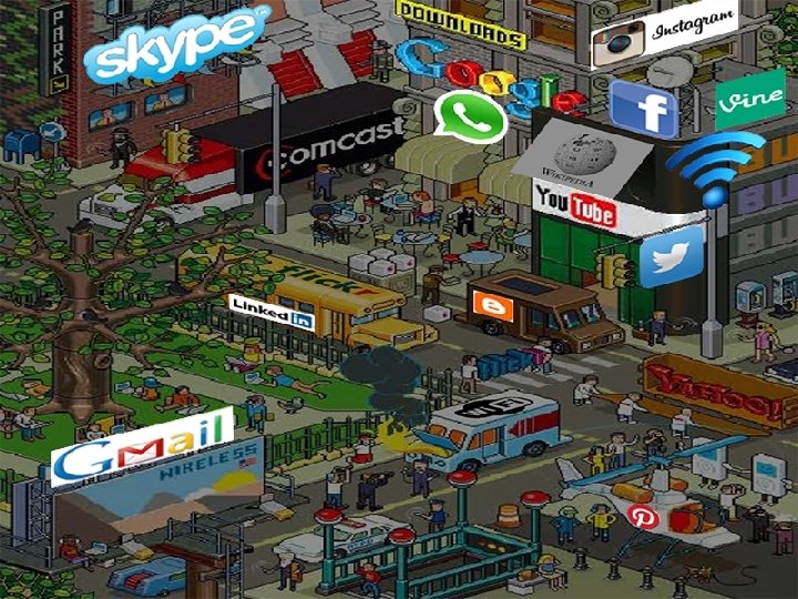 SOCIEDAD WEB (Sociedad Del Conocimiento) 