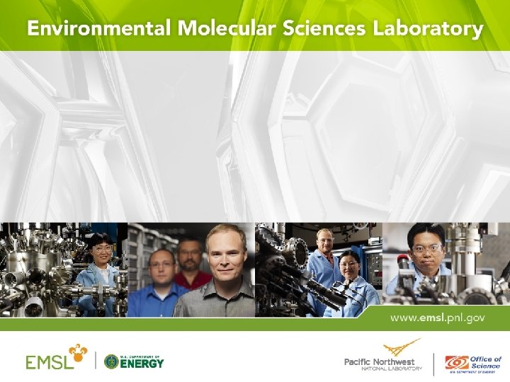 A national scientific user facility integrating experimental and computational resources for discovery and technological A national scientific user facility integrating experimental and computational resources for discovery and technological