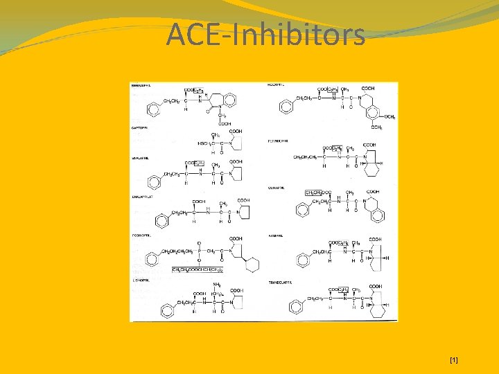 ACE-Inhibitors [1] 