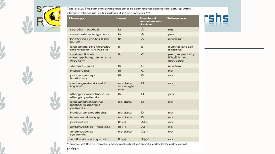 sana Rinosinusitis Kronis 
