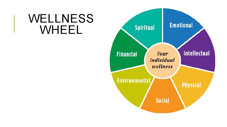 WELLNESS WHEEL 