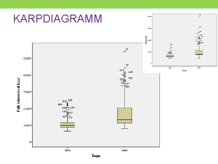 KARPDIAGRAMM 