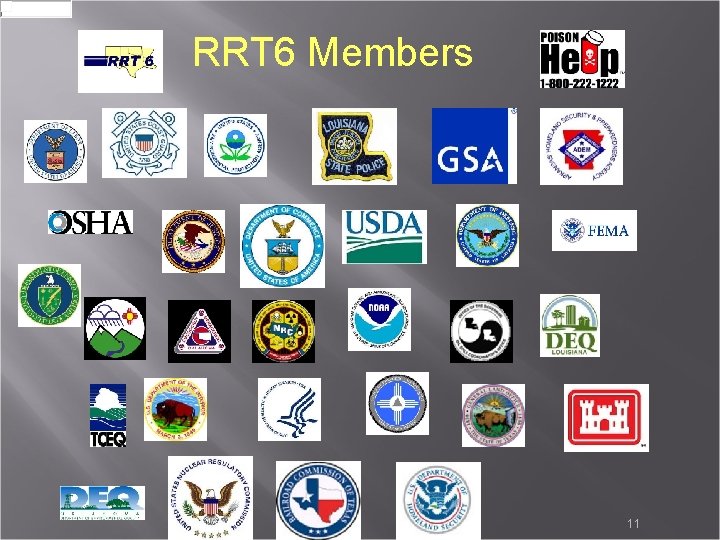 RRT 6 Members 11 