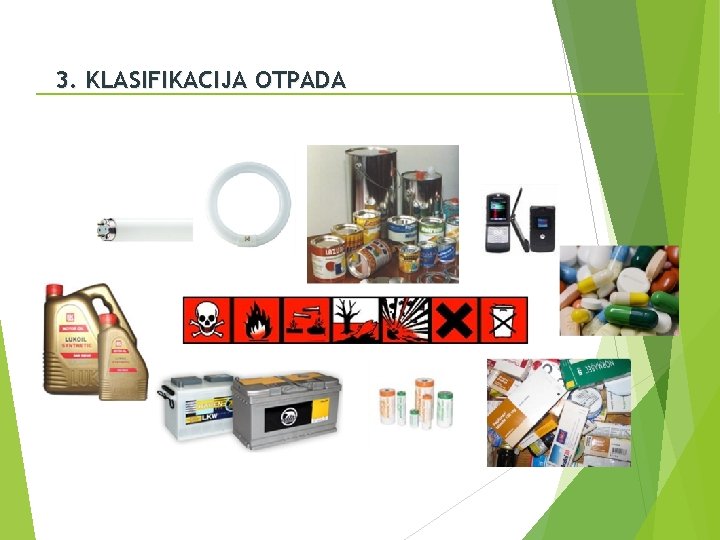 3. KLASIFIKACIJA OTPADA 