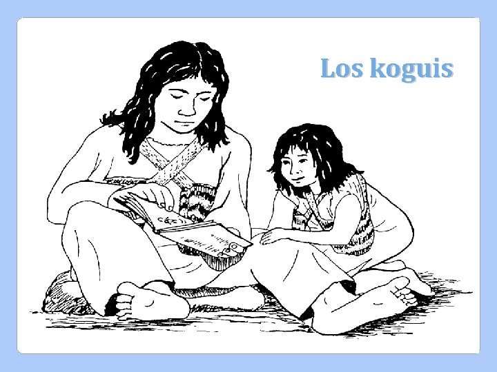 Los koguis Los koguis