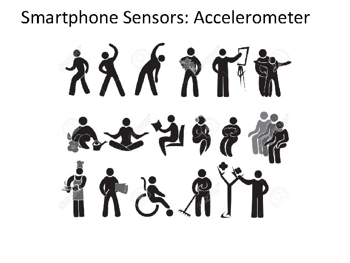 Smartphone Sensors: Accelerometer 