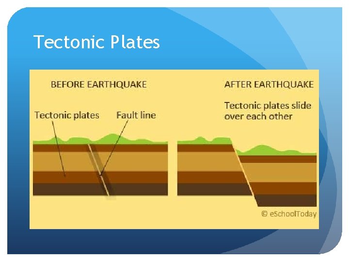 Tectonic Plates 