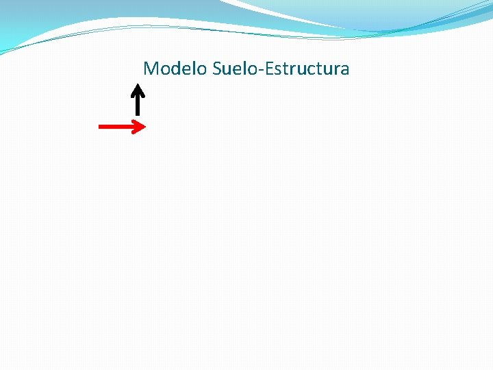 Modelo Suelo-Estructura 