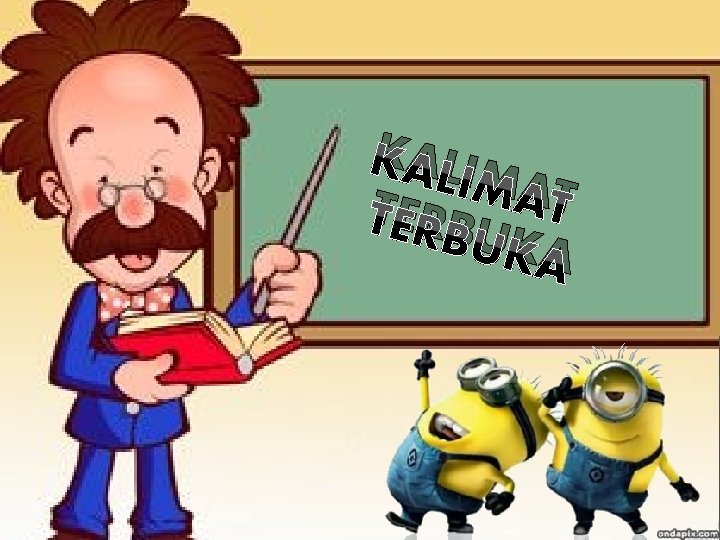 KALI MAT TERB UKA 