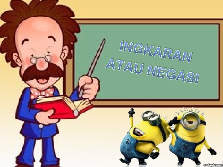 INGKA RAN ATAU NEGAS I 