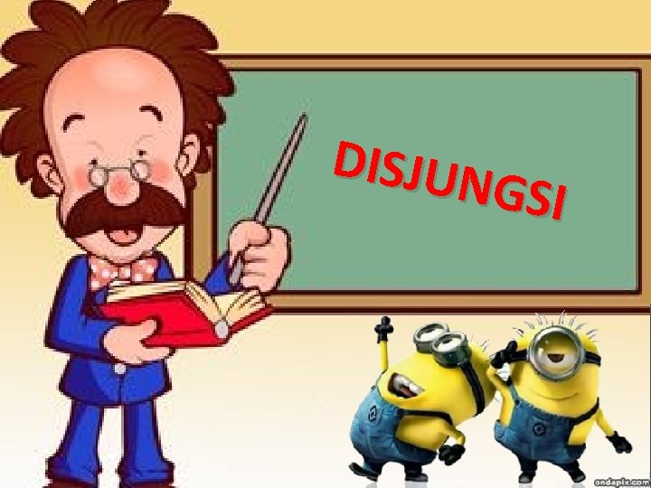 DISJUN GSI 