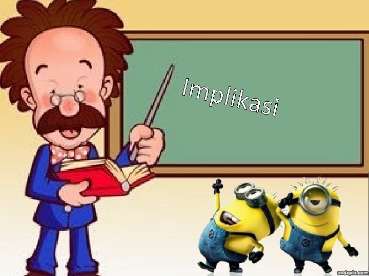 Implik asi 