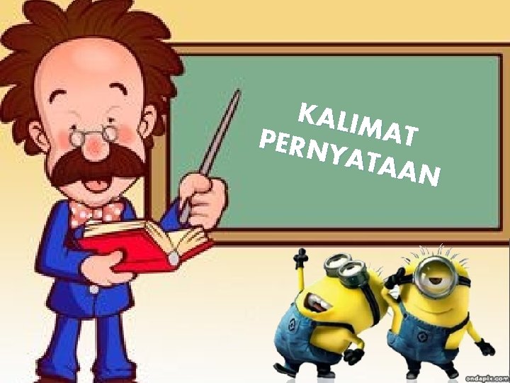 KALIM AT PERN YATA AN 