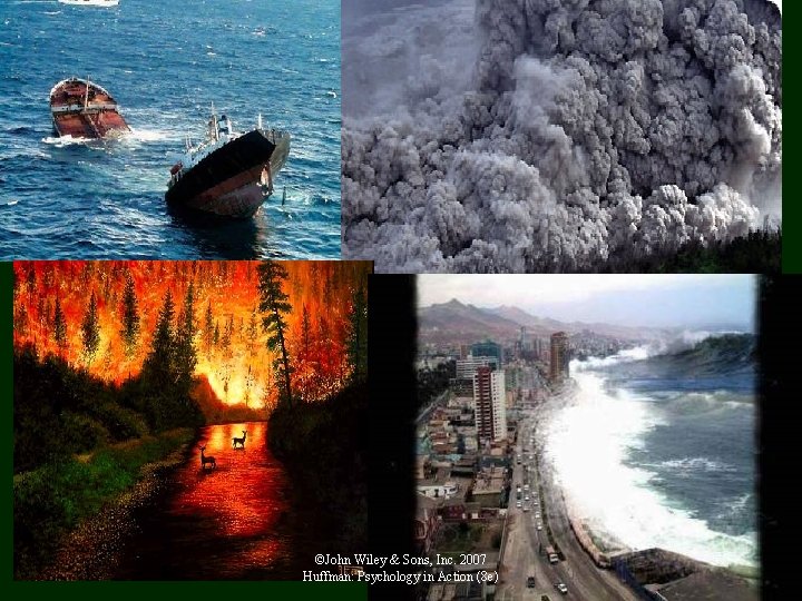 ©John Wiley & Sons, Inc. 2007 Huffman: Psychology in Action (8 e) 