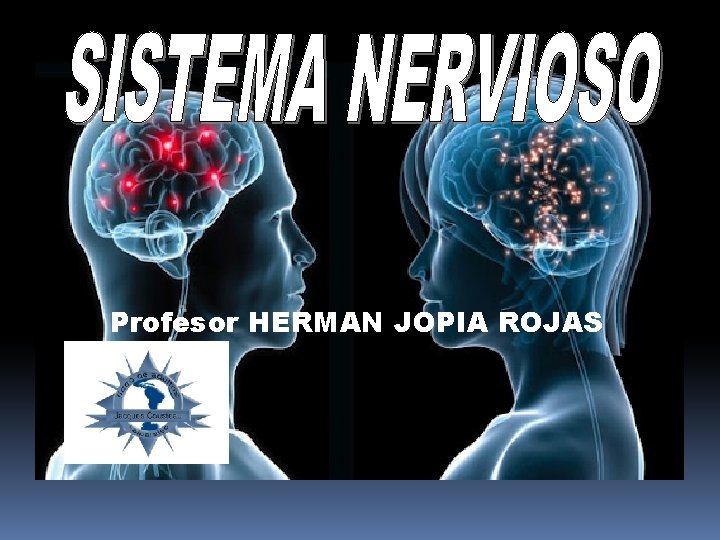 Profesor HERMAN JOPIA ROJAS 