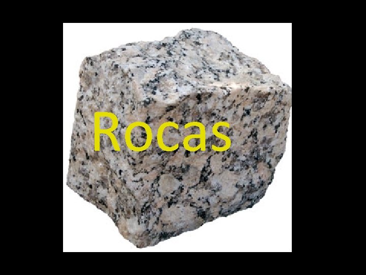 Rocas 