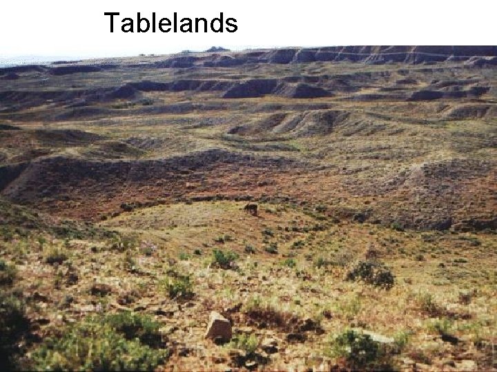 Tablelands 