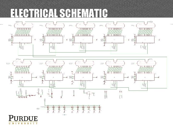 ELECTRICAL SCHEMATIC 