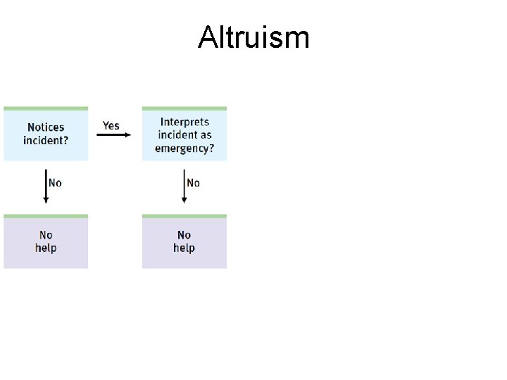Altruism 