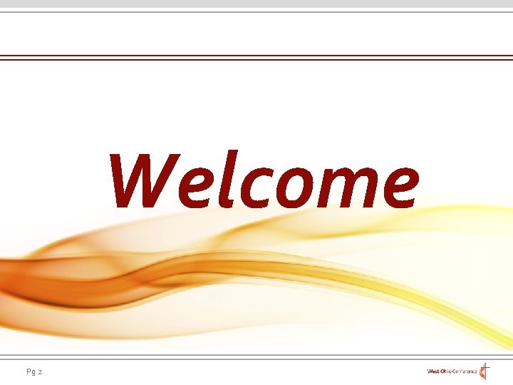 Welcome Pg 2 