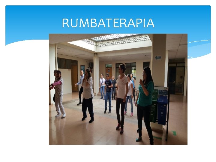 RUMBATERAPIA 