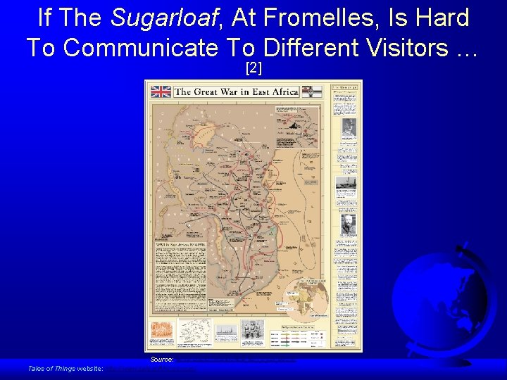 If The Sugarloaf, At Fromelles, Is Hard To Communicate To Different Visitors … [2]
