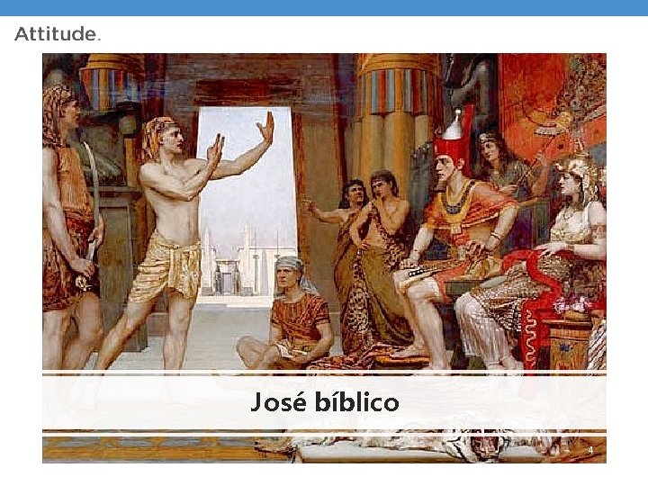José bíblico 4 