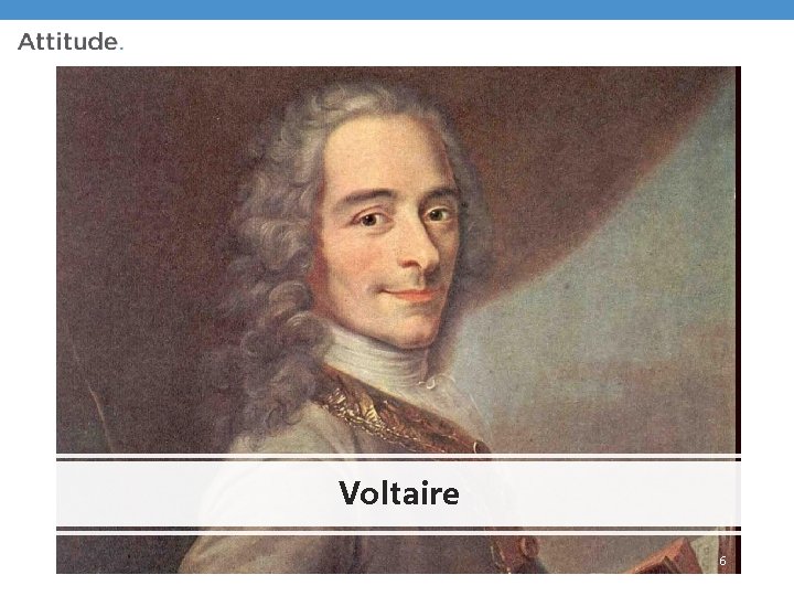 Voltaire 6 