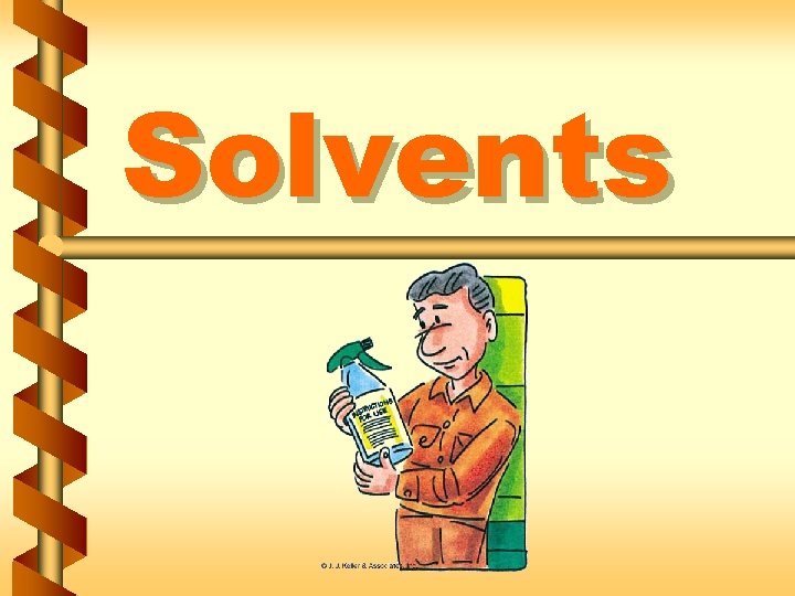 Solvents 