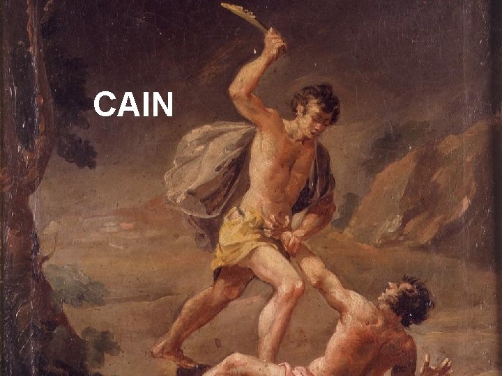 CAIN 