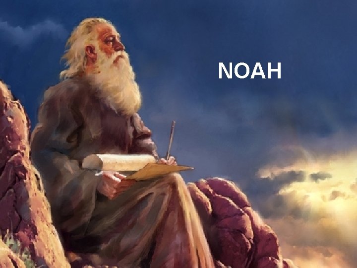 NOAH 