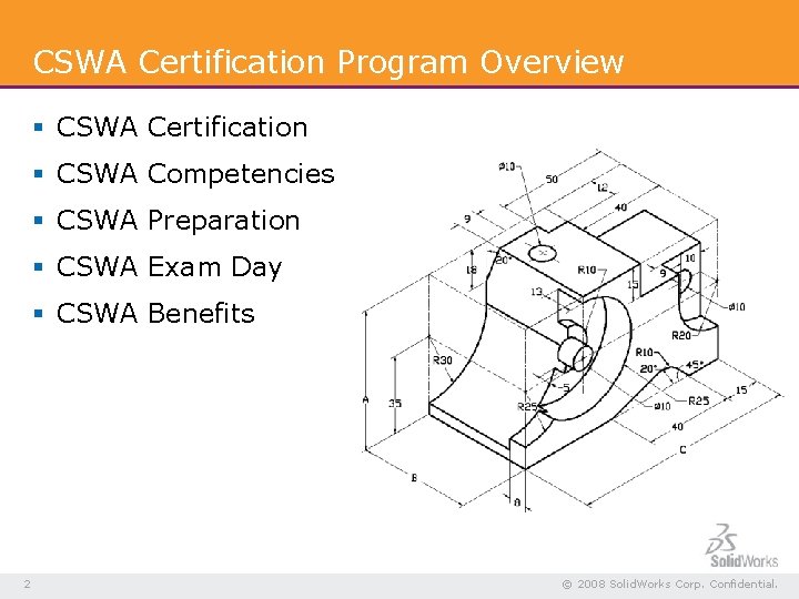 CSWA Certification Program Overview § CSWA Certification § CSWA Competencies § CSWA Preparation §