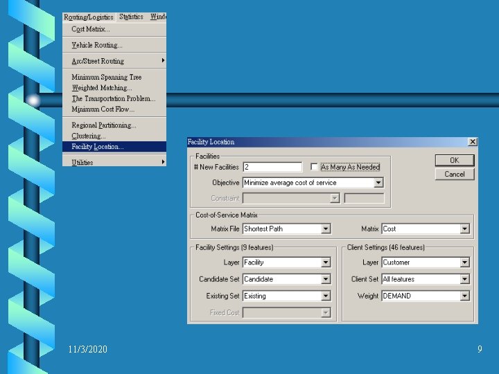 11/3/2020 9 11/3/2020 9