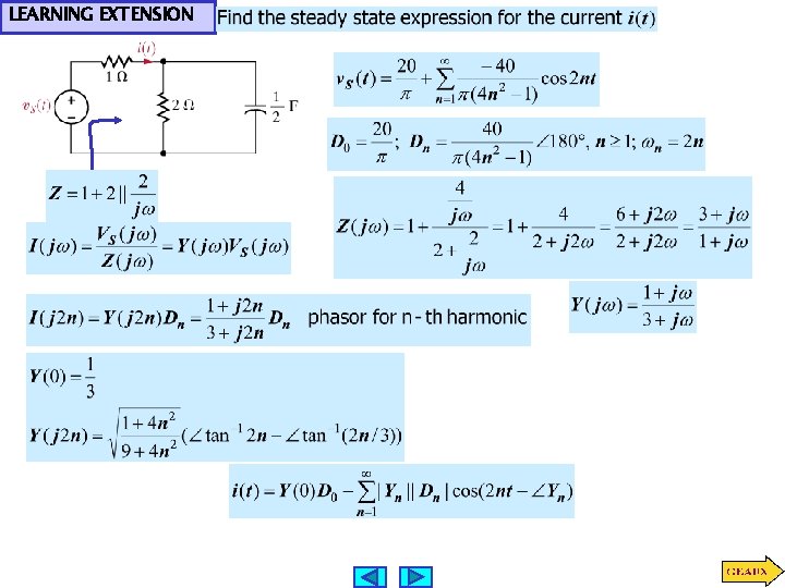 LEARNING EXTENSION 