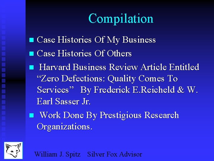 Compilation Case Histories Of My Business n Case Histories Of Others n Harvard Business