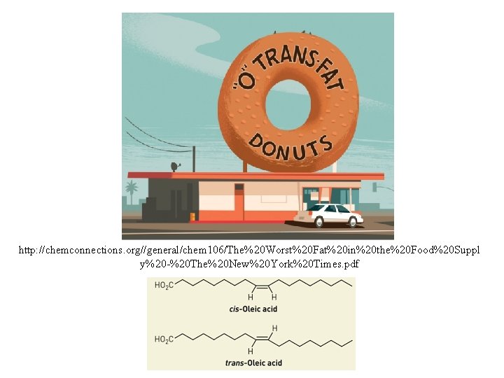 http: //chemconnections. org//general/chem 106/The%20 Worst%20 Fat%20 in%20 the%20 Food%20 Suppl y%20 -%20 The%20 New%20