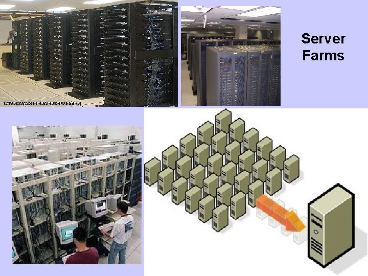 Server Farms 