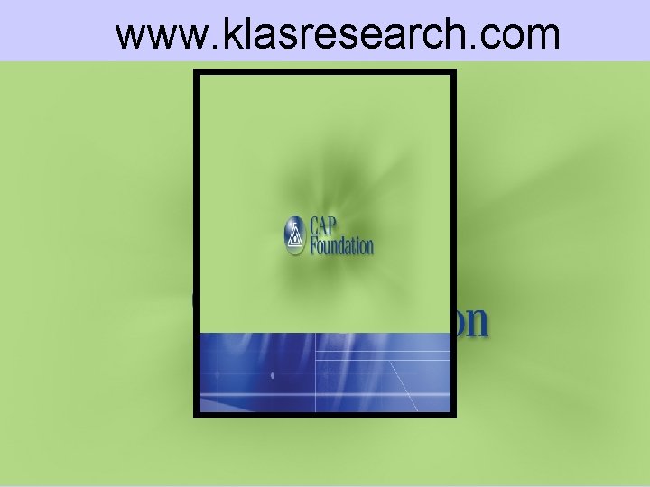 www. klasresearch. com 