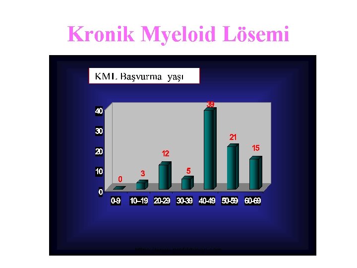 Kronik Myeloid Lösemi https: //www. profdrhisari. com 