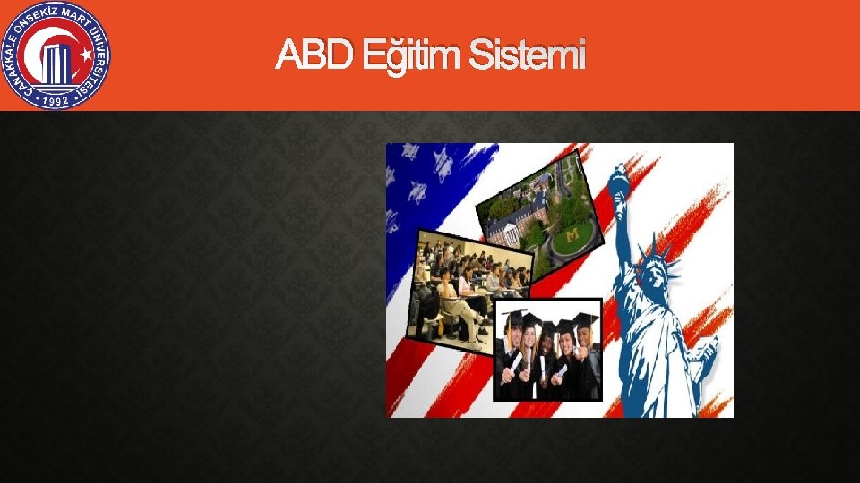 ABD Eğitim Sistemi 