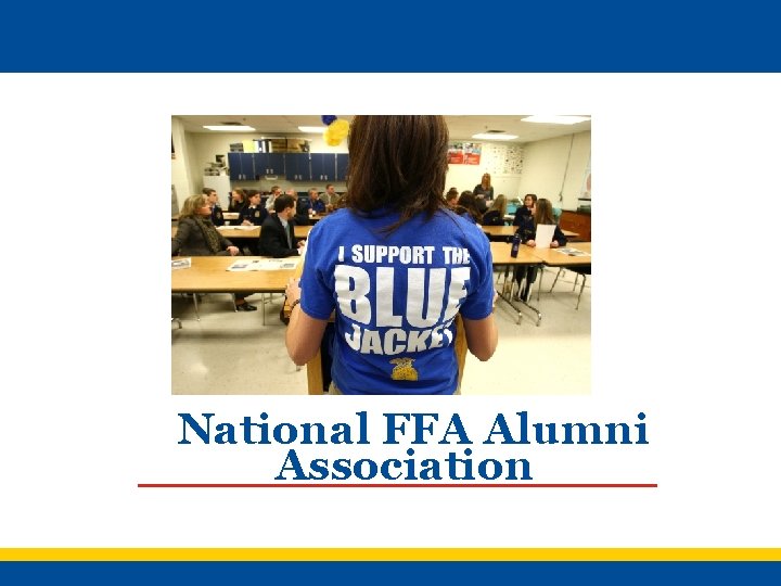 National FFA Alumni Association 