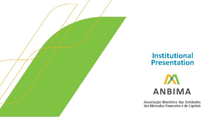 Institutional Presentation 