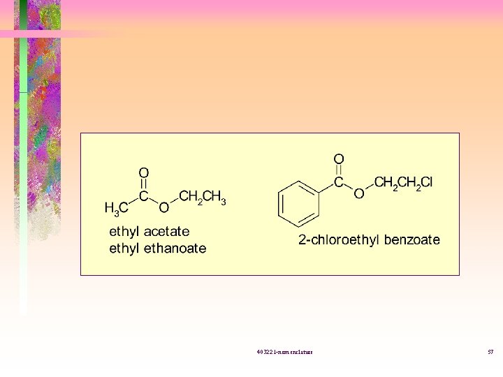 403221 -nomenclature 57 