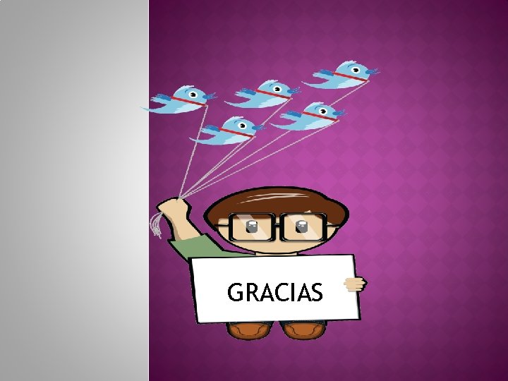 GRACIAS 